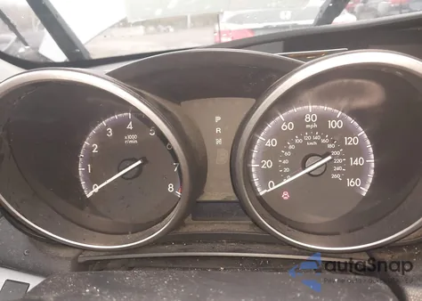 2013 Mazda Mazda3 I Sv from USA, damaged, VIN JM1BL1TG3D1706152